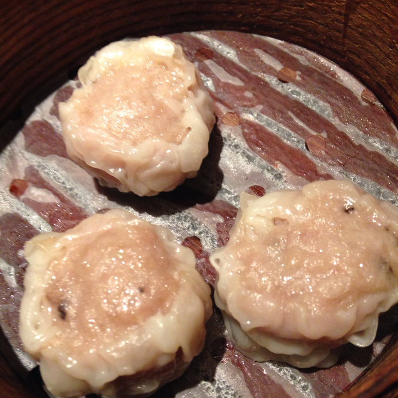 あぐー豚の焼売(首里)