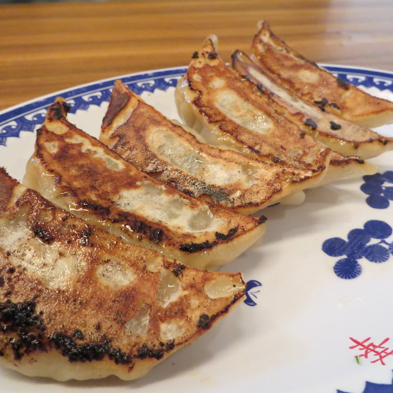 餃子(彩華ラーメン 桜井店 )