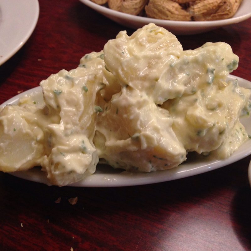 アリオリポテト(エル・ポニエンテ・ゴソ)