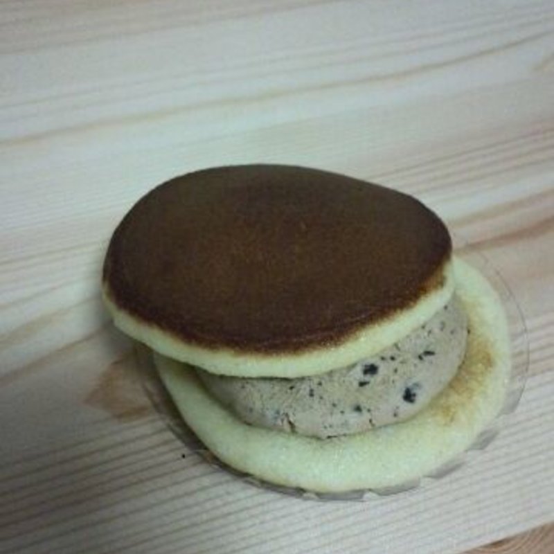 虎ちゃんカフェオレ(虎屋本舗曙本店)