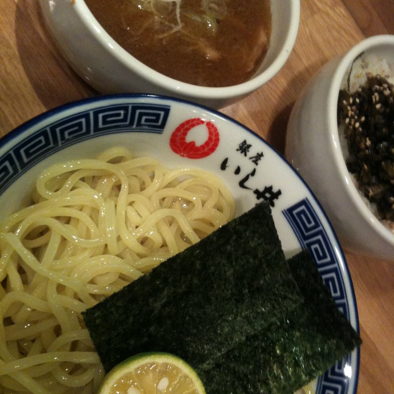 中華せいろ（上）(いし井)