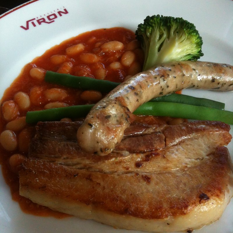 Plat　du　jour（ランチプレート）(ブラッスリー・ヴィロン 丸の内店 （Brasserie VIRON ）)