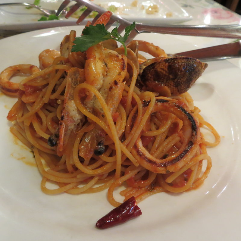 ペスカトーレ(ルイジアナママ 新大宮店 )