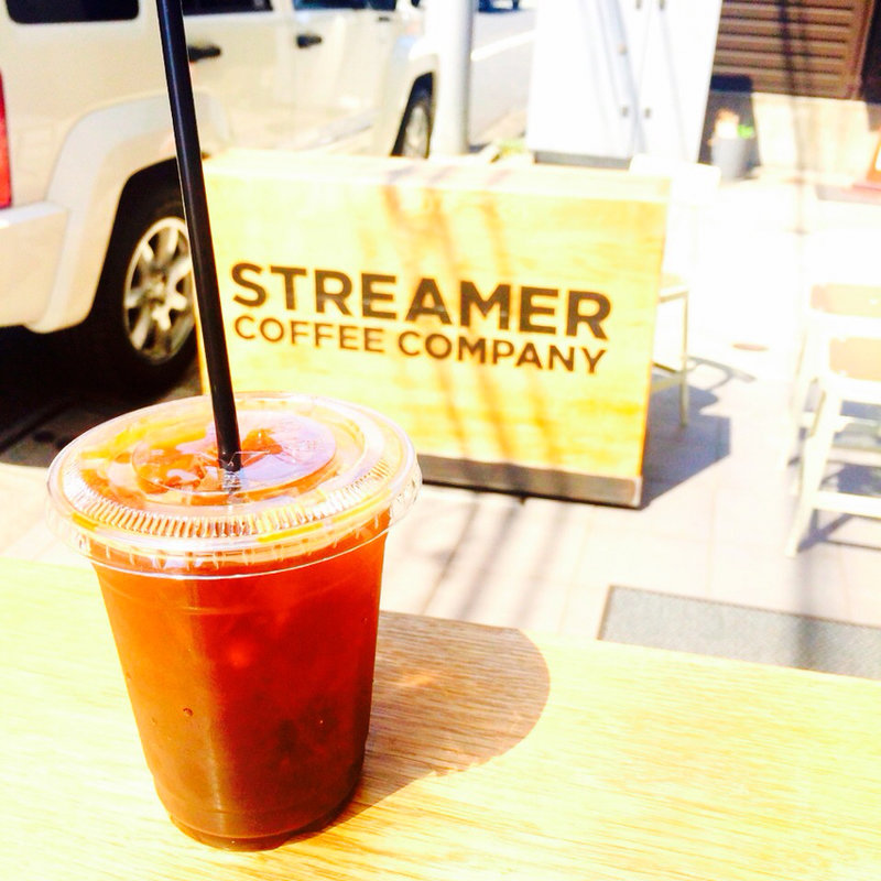 マッドアメリカーノ(STREAMER COFFEE COMPANY SHIBUYA)