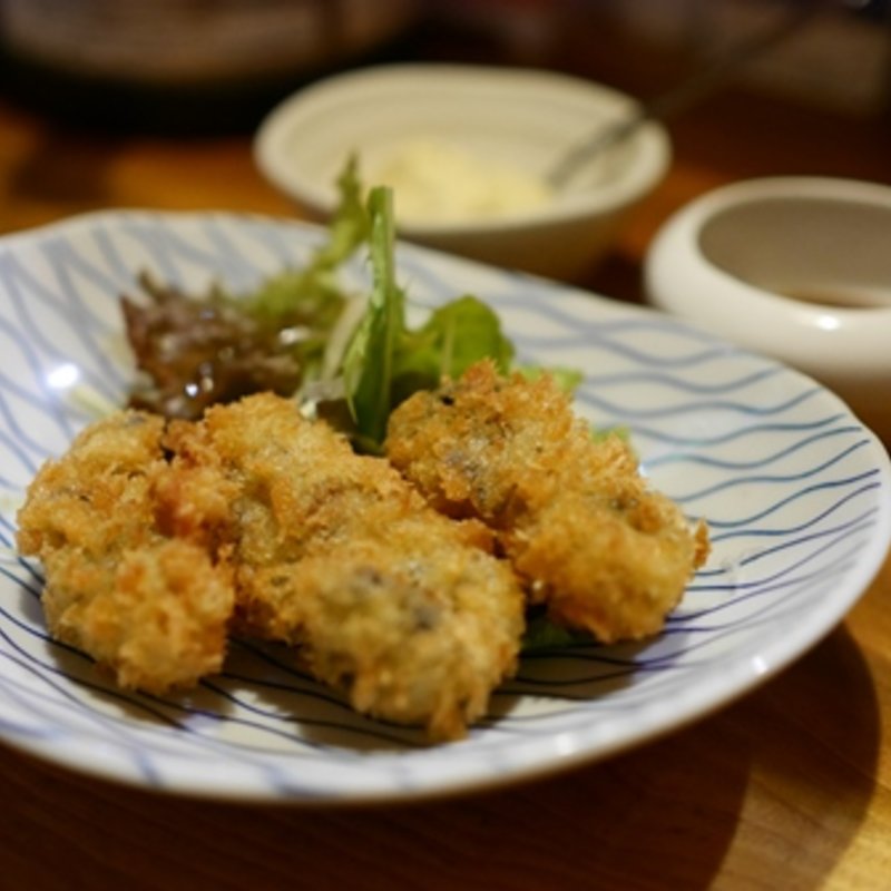 カキフライ(和食ダイニング ひととき)