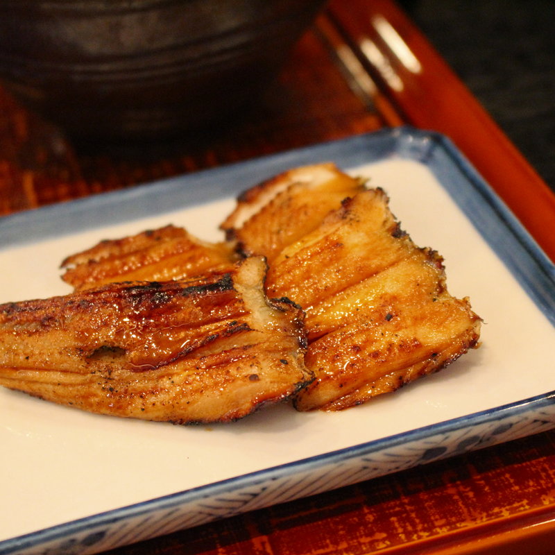 焼きアナゴ(たまごや )