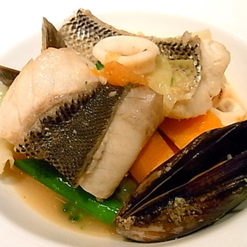 本日の日替りお魚ランチ(CLUB HOUSE （クラブハウス）)