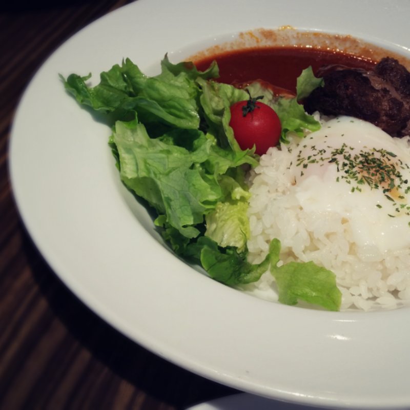 ロコモコ(Lanikai Terrace by TABIKOBO店 （【旧店名】アーキテクトカフェ 青山店）)