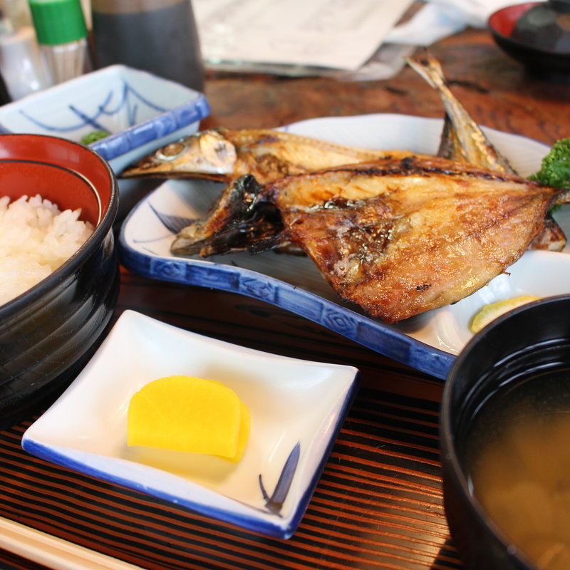 焼魚定食(富田屋 )