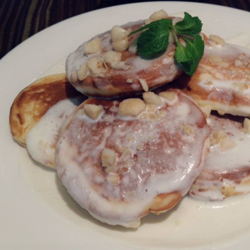 マカデミアナッツソース(Lanikai Terrace by TABIKOBO店 （【旧店名】アーキテクトカフェ 青山店）)