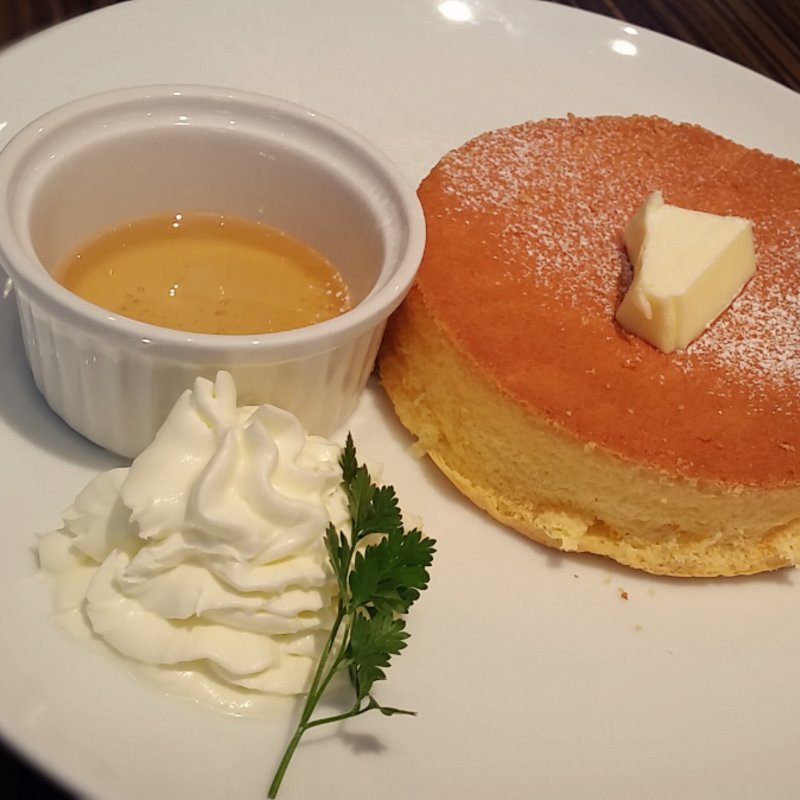 プレーン(Lanikai Terrace by TABIKOBO店 （【旧店名】アーキテクトカフェ 青山店）)