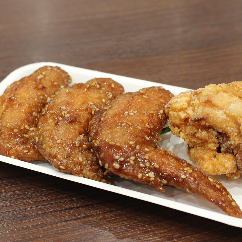 手羽唐(鶏三和 ネオパーサ浜松)