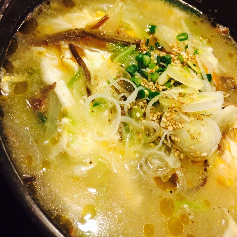 カルビタン(東京チゲ屋 )