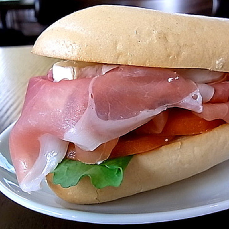 タルトゥーフォ(PANINO GIUSTO)