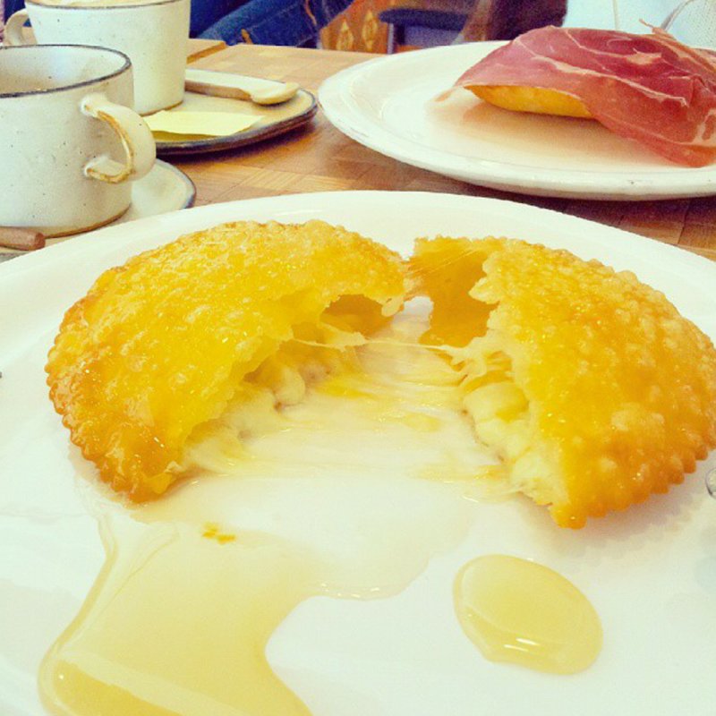 はちみつのセアダス(セアダスフラワーカッフェ)