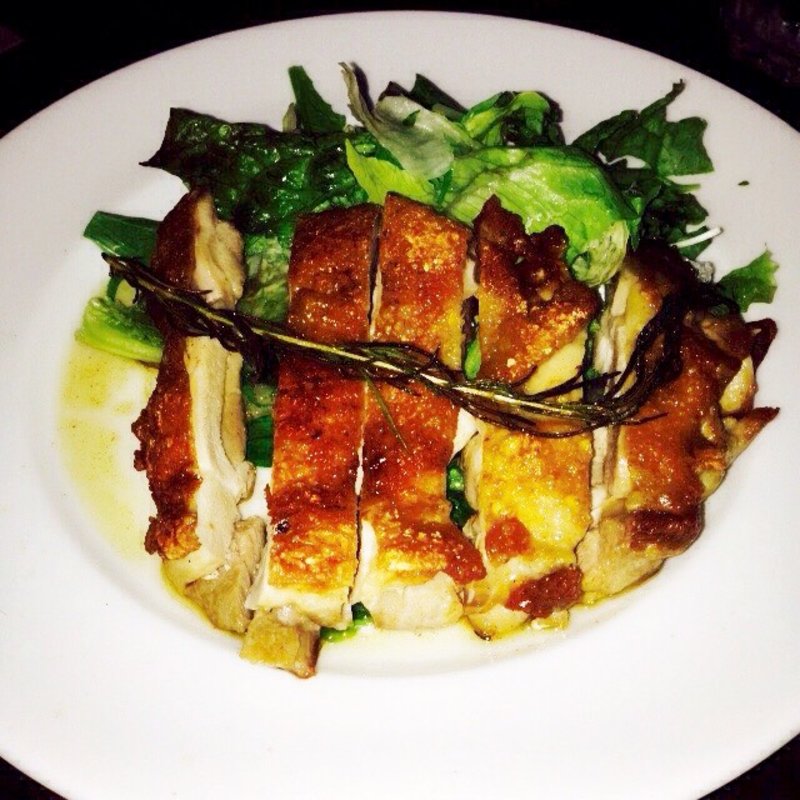 塩鶏の香草焼き(yusoshi)