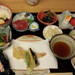 蕎膳(荏原町 そば膳処 桂庵)