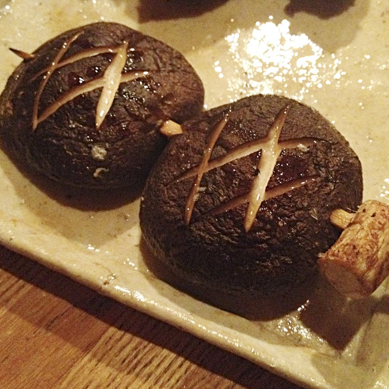 しいたけ(まさ吉)