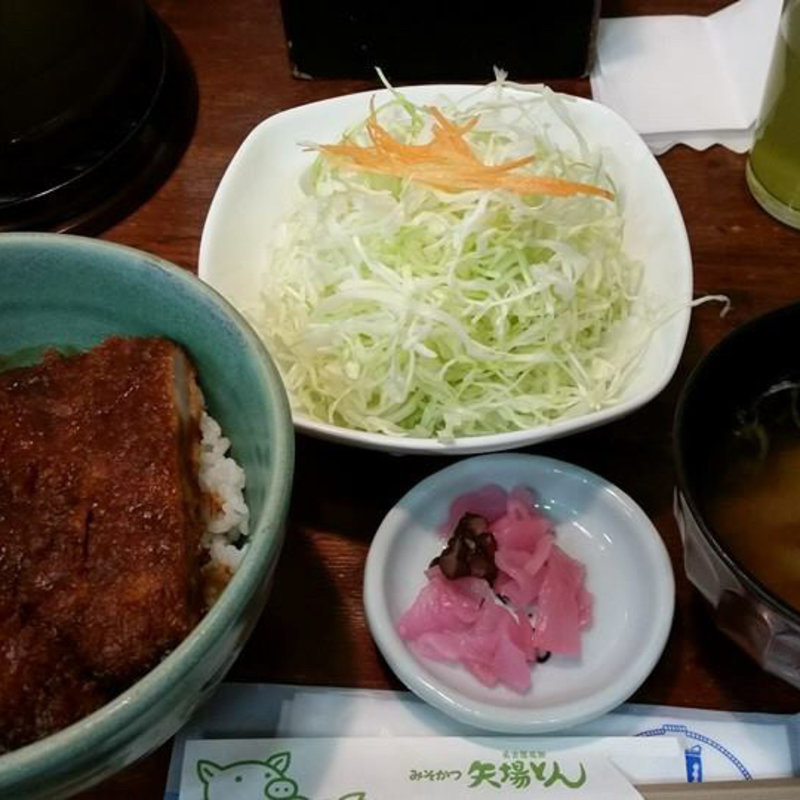 (ミソカツ矢場とん)