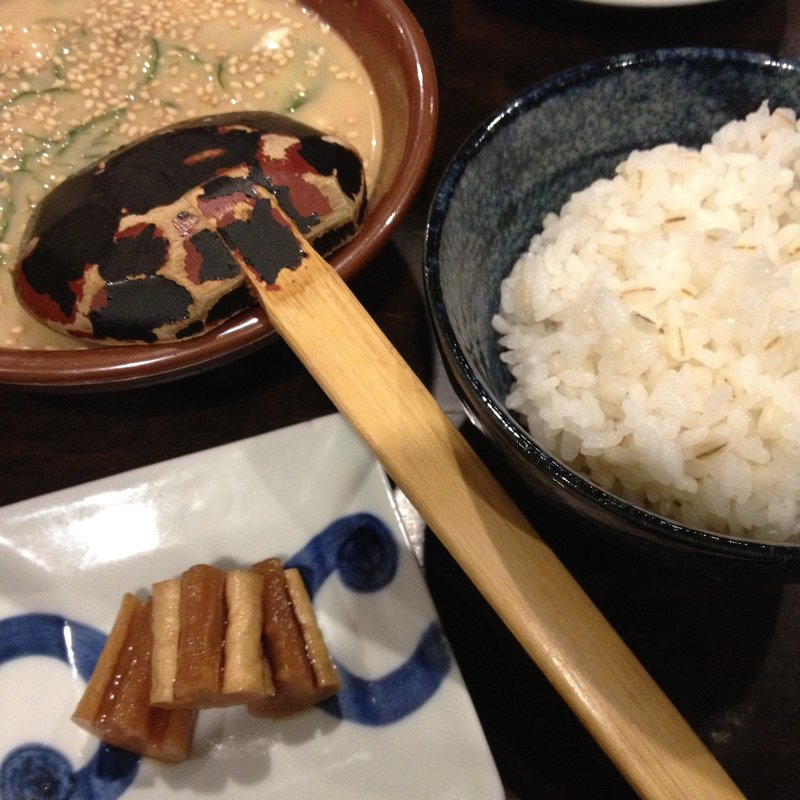 冷や汁(ひしゅうや)