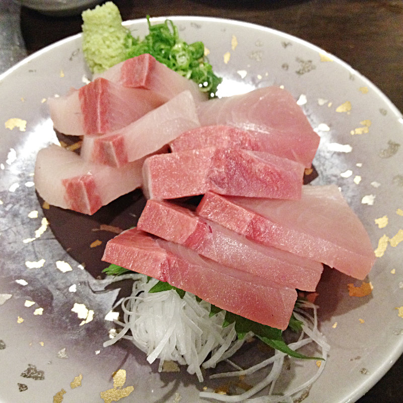 天然ぶり(ひしゅうや)