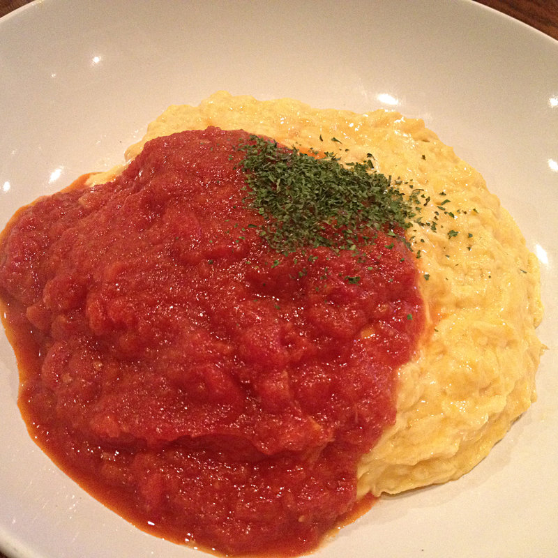 オムライス(JANIE JONES)