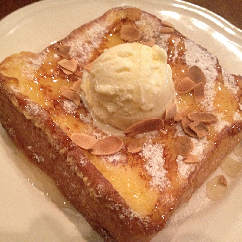 フレンチトースト（プレーン）(JANIE JONES)