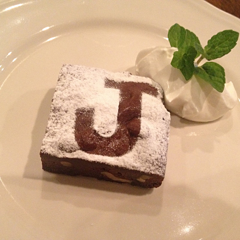 チョコブラウニー(JANIE JONES)