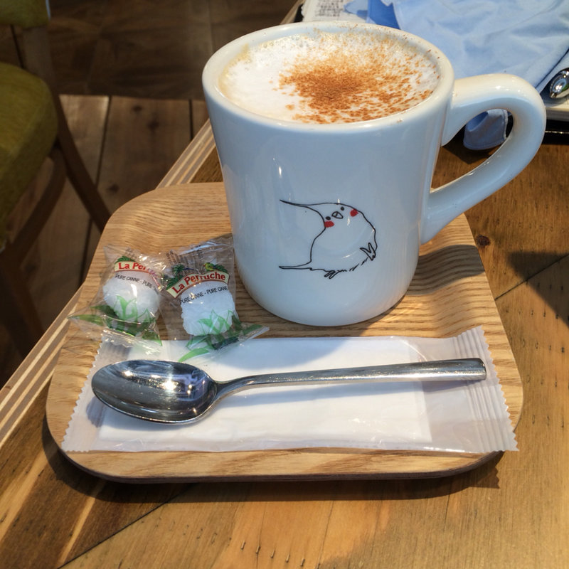 カプチーノ(ハンズカフェ （HANDS CAFE）)