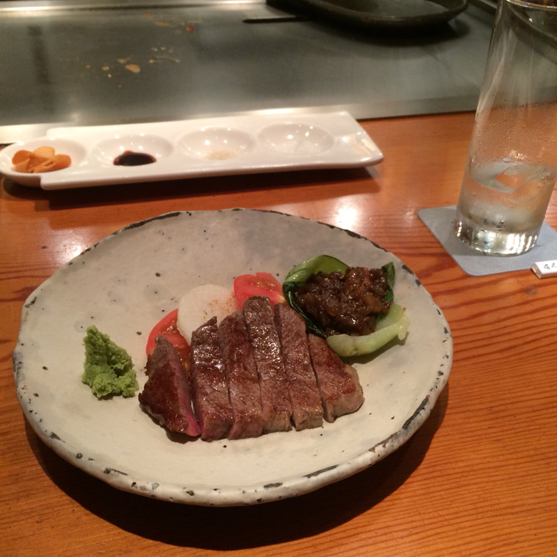 今昔コース(京風鉄板 はせ川 （ハセガワ）)