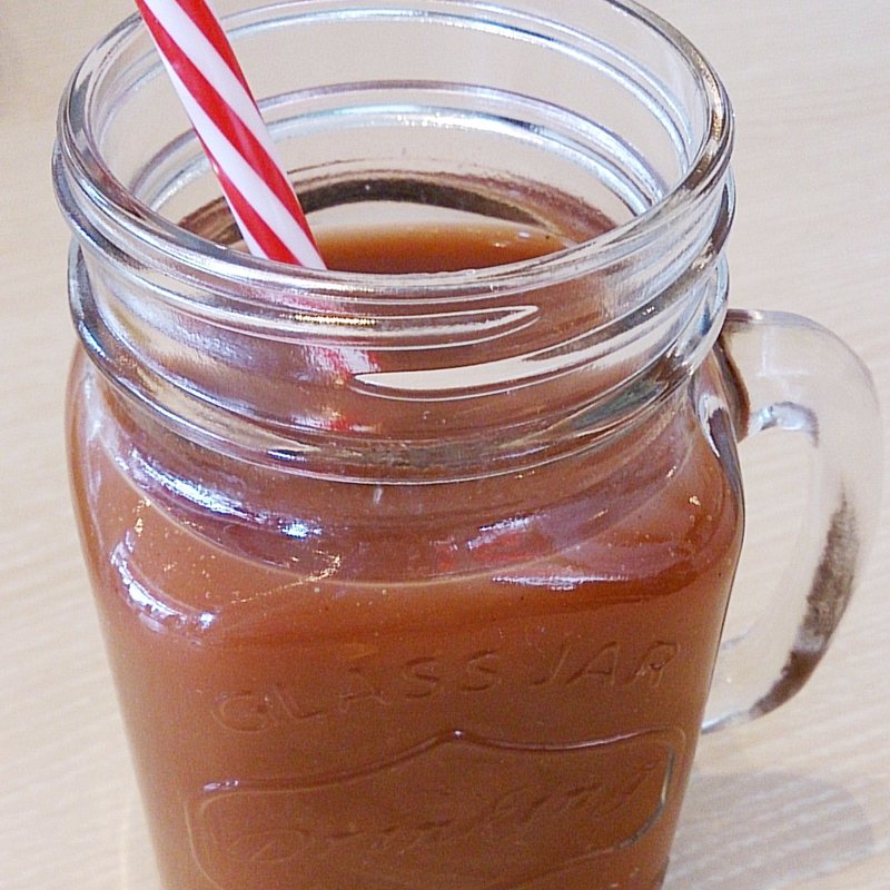 フルーツスムージー(湘南パンケーキ )