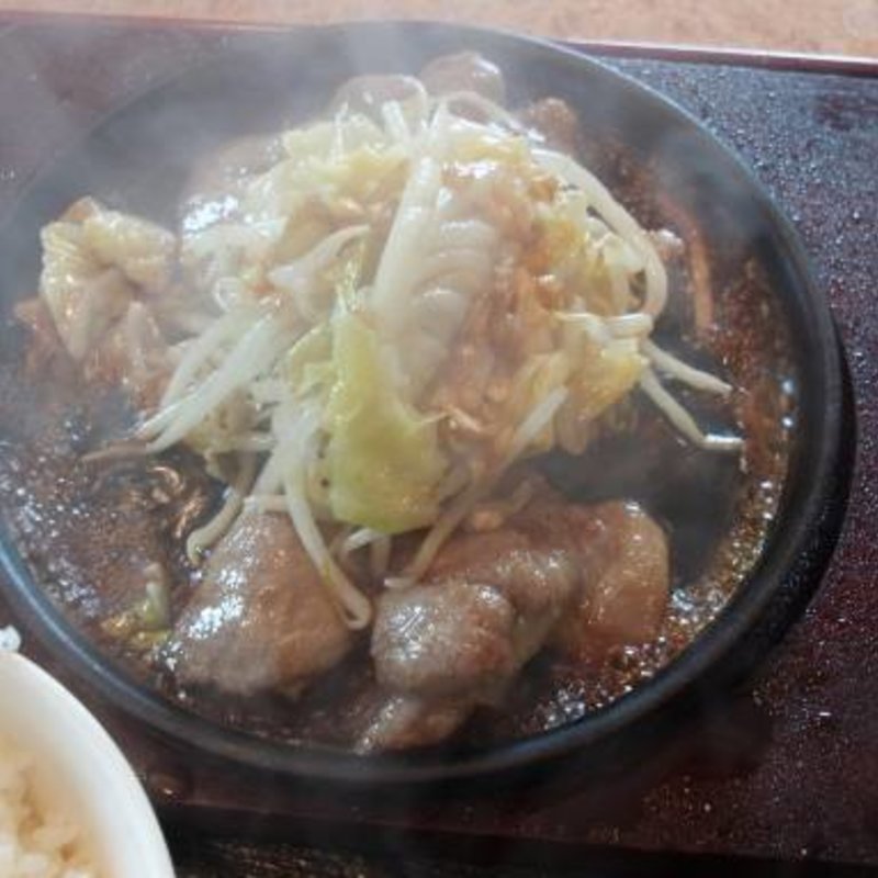 週替りランチセット(ミルクホール)