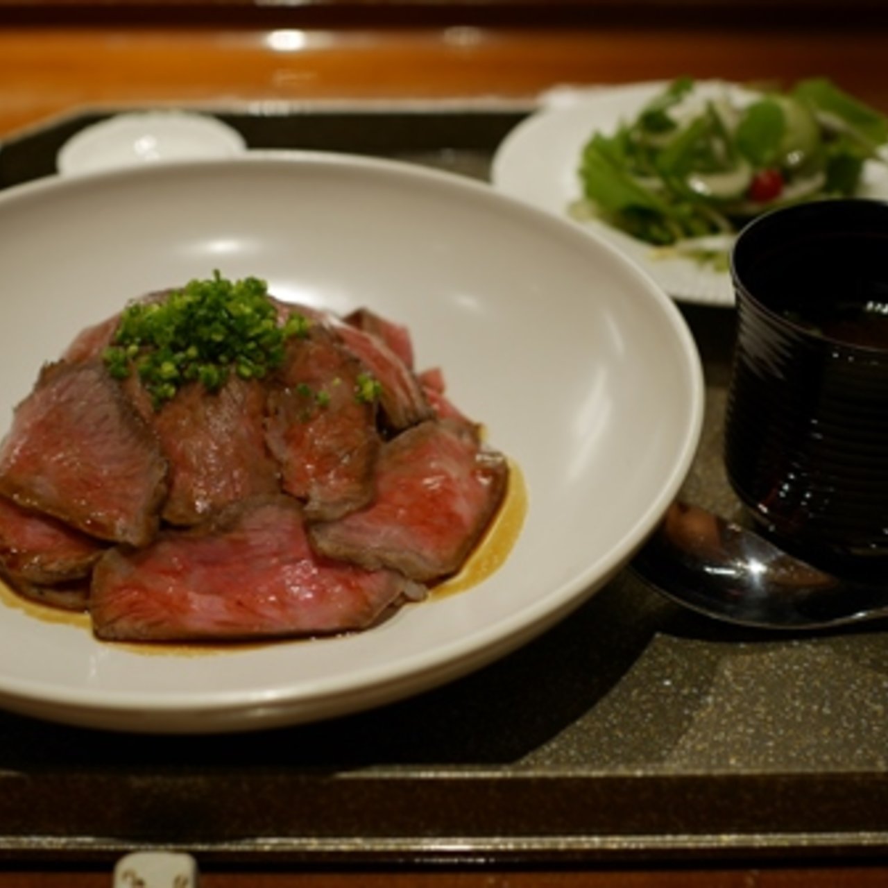 ローストビーフ丼 懐食みちば の口コミ一覧 おいしい一皿が集まるグルメコミュニティサービス Sarah