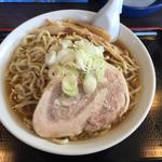 野菜みそラーメン(iseya食堂)