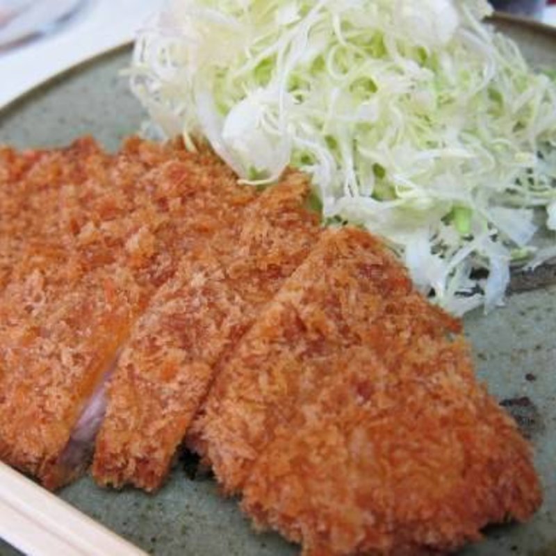 とんかつ定食(とんかつ 美よし(みよし))