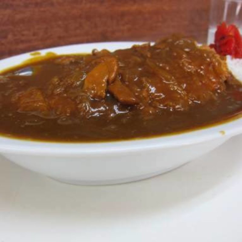 カツカレー(とんかつ 美よし(みよし))