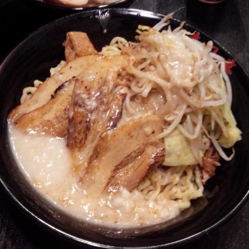 とんこつラーメン(濃厚ラーメン　じゅん )