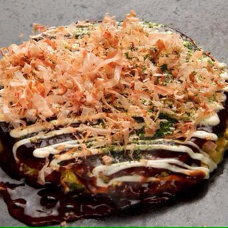 お好み焼き(古の珠)