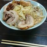 しょうゆラーメン大盛り(らーめん 太陽食堂)