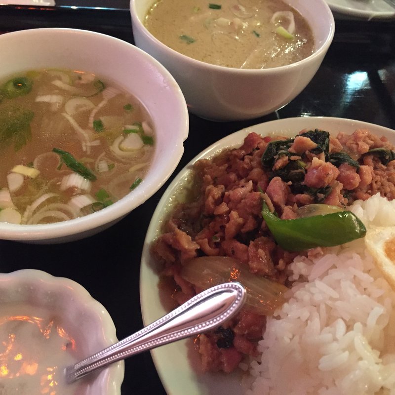 シェフのおすすめ日替わりランチ(Lotus Lounge青山（ロータスラウンジ 青山))