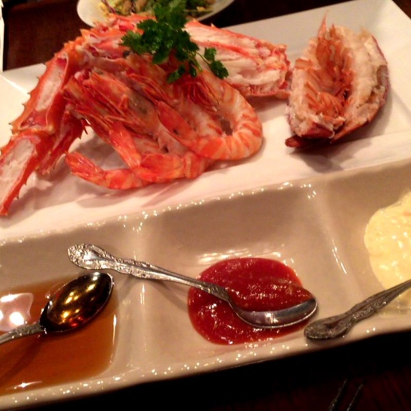 ＜釜ゆで贅沢＞3種盛り♪(クラブハウス エニ)