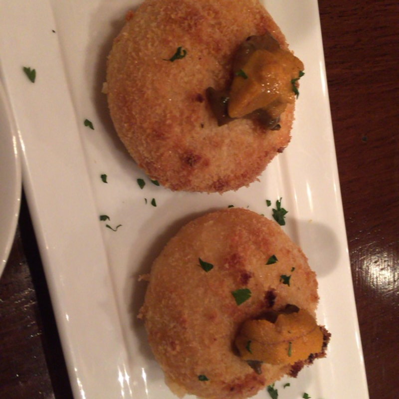 ウニのコロッケ2P(クラブハウス エニ)