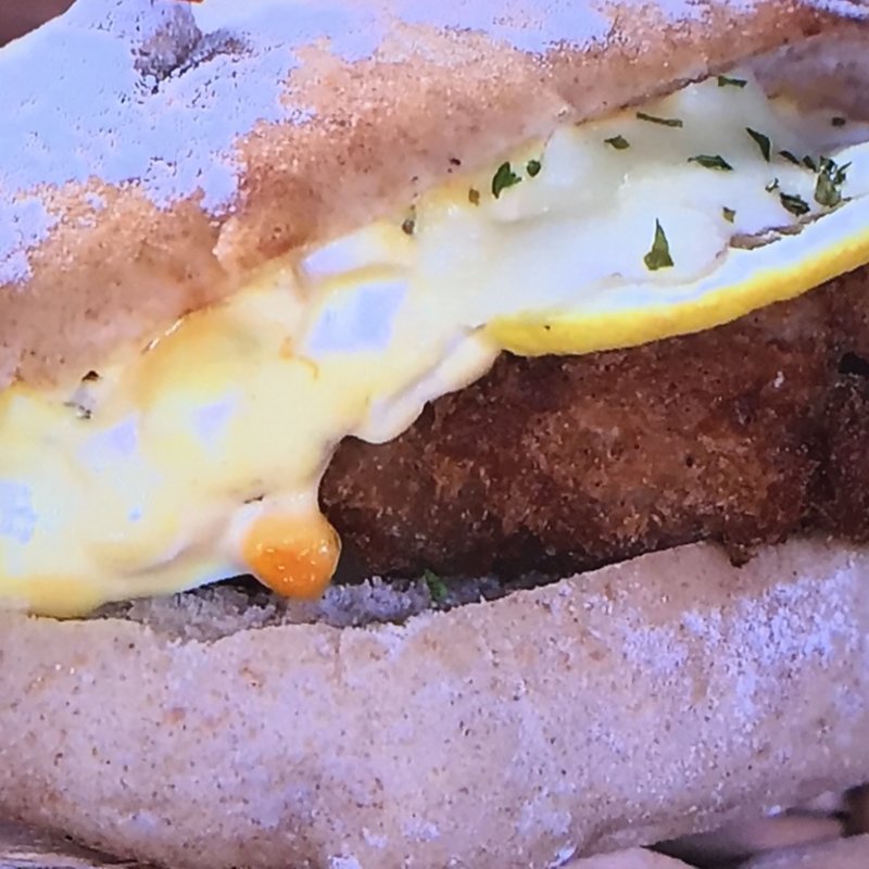 タルタルフィッシュ(ファミリーベーカリーぱんだ)