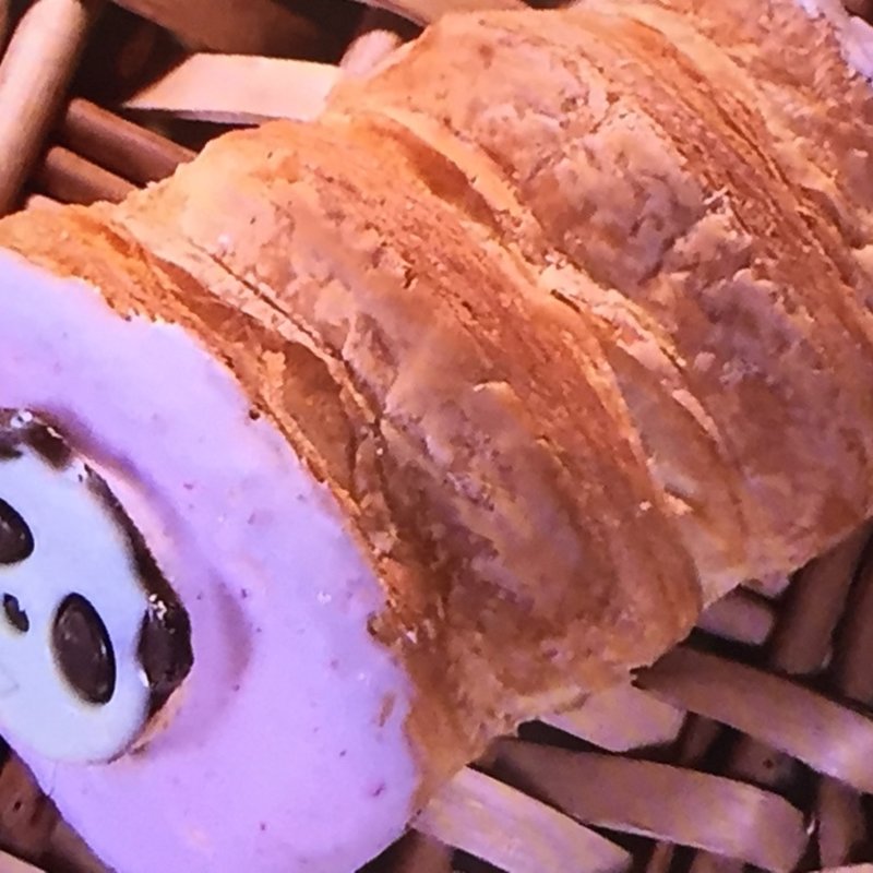 コロコロぱんだ(ファミリーベーカリーぱんだ)