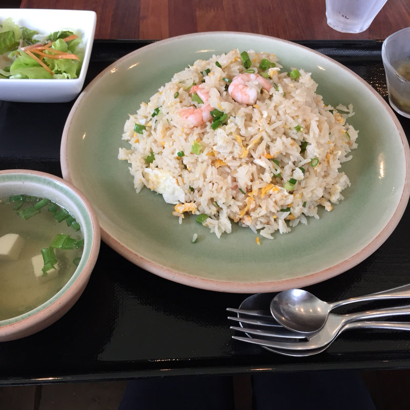 カオパックンセット(カオティップ)