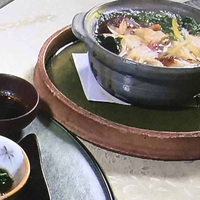 四季のうつろい小鍋御膳(利宝 （りほう）)