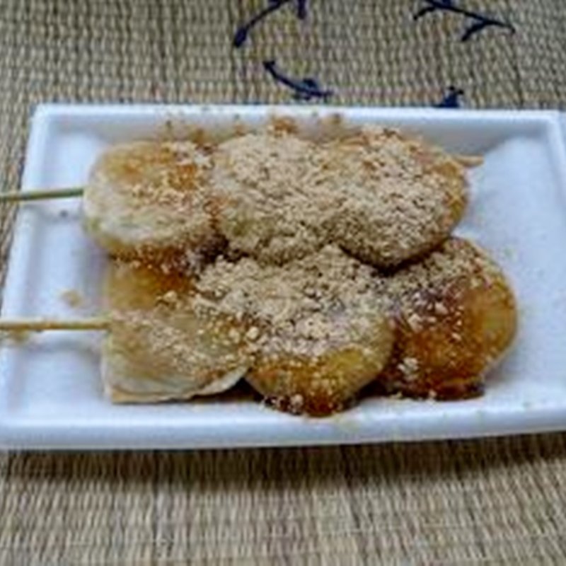 みつだんご 白土屋 - 大洗/スイーツ | 食べログ