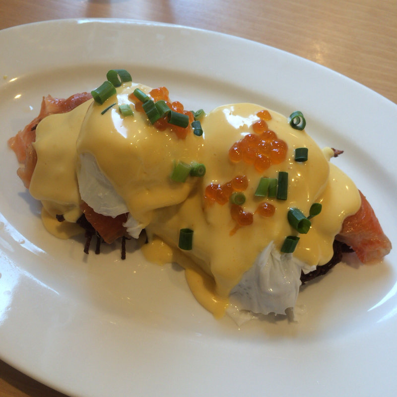 シーズンメニュー(クリントン・ストリート・ベイキング・カンパニー （CLINTON ST. BAKING COMPANY & RESTAURANT）)