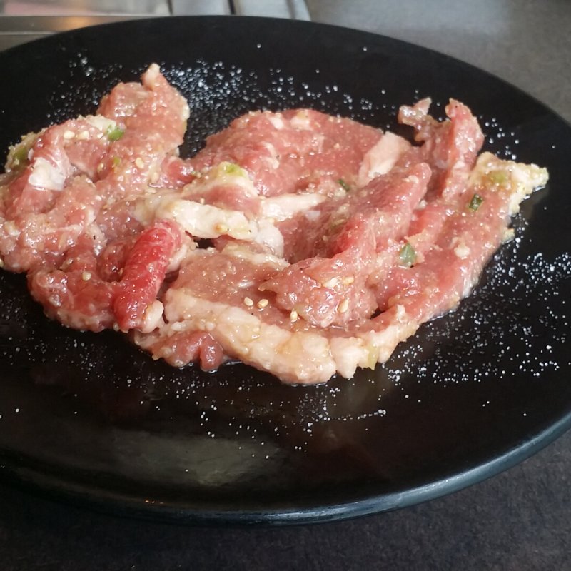 塩カルビ(花炎坊 )