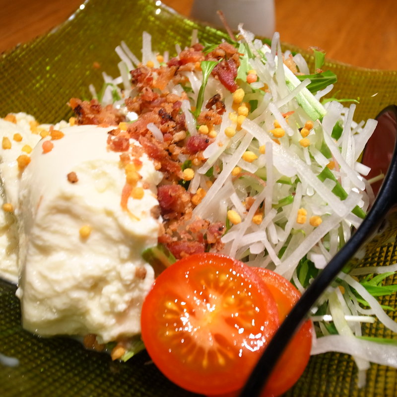 豆腐サラダ(宗 （SOU そう）)
